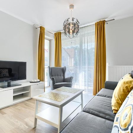 מיילנו Apartament Bursztynowy Rezydencja Park מראה חיצוני תמונה