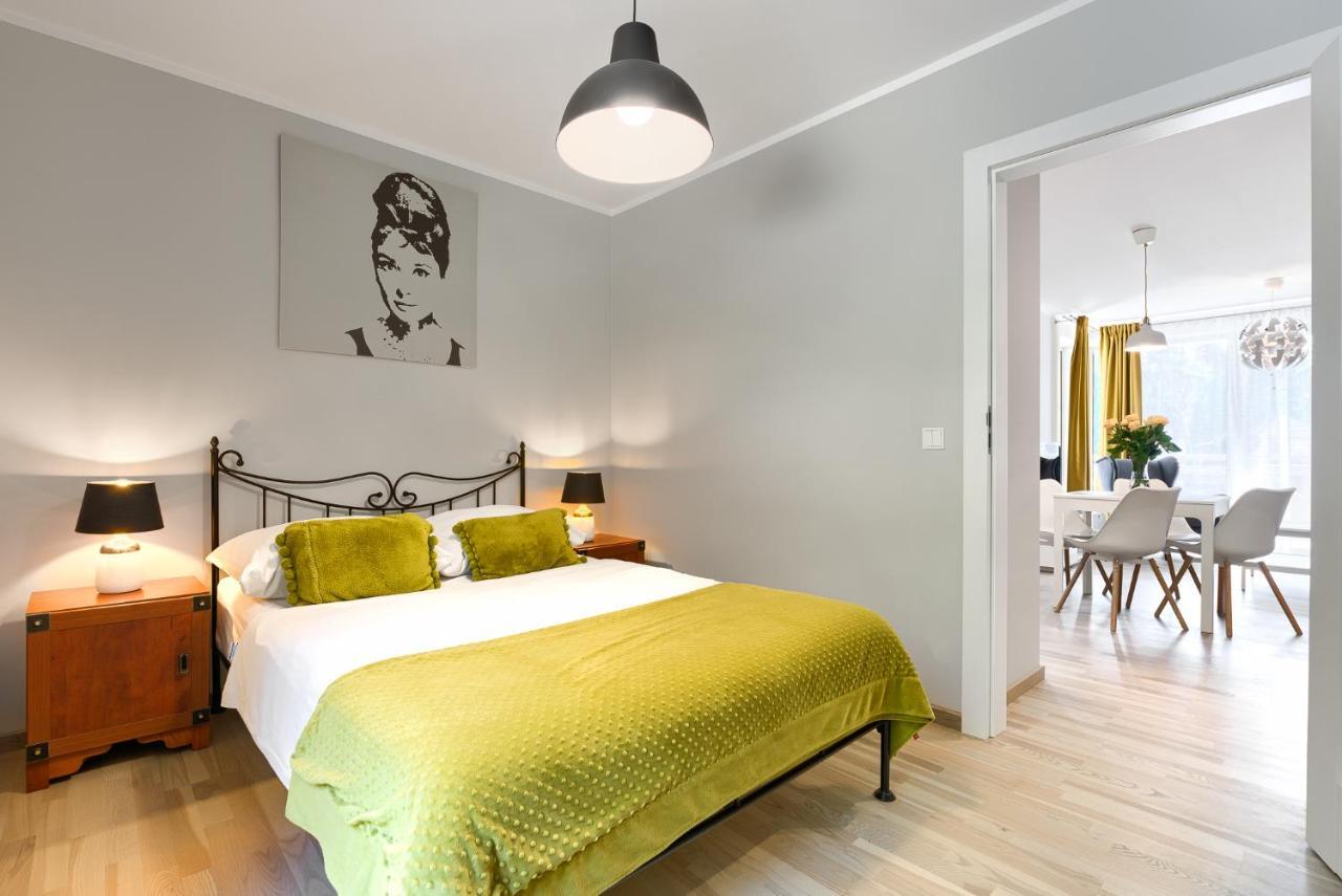 מיילנו Apartament Bursztynowy Rezydencja Park מראה חיצוני תמונה