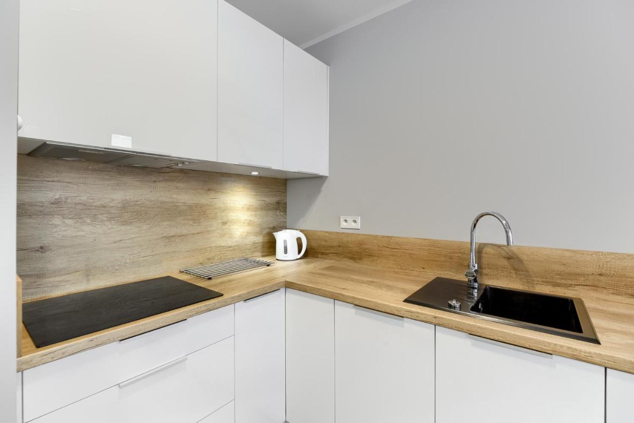 מיילנו Apartament Bursztynowy Rezydencja Park מראה חיצוני תמונה
