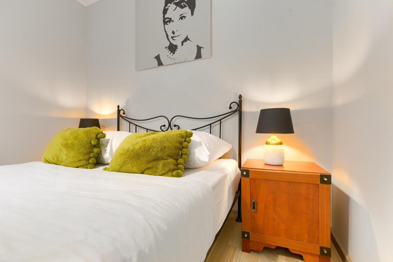 מיילנו Apartament Bursztynowy Rezydencja Park מראה חיצוני תמונה
